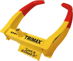 Trimax TCL75 Universal Chock Lock Trailer And Vehicle Security Accessories. Fixed Price $141.80.