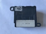 1984-1989 Corvette Theft Deterrent Control Module Used Gm # 16080515 / 03029. Fixed Price $49.99.