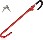 Anti-theft Steering Wheel Brake Lock Retractable Hook Security Car Device. Fixed Price $20.53.