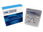 Oem New Chrome Plated Wheel Locks Exposed Lug Nuts Ford Lincoln E9TZ-1A043-A. Fixed Price $66.95.