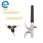 Car Clutch Lock Steering Wheel Brake Anti-theft Extendable. Fixed Price $22.58.