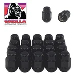 20PC Gorilla Black Lug Nuts 1/2" - Thread Bulge Acorn Seat 91188BC. Fixed Price $35.95.
