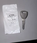 Honda 35114-SZ3-Q01 Gray Key Blank Immobilizer 98-99 Accord New Genuine. Fixed Price $11.43.