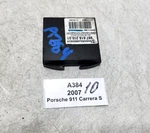 2005-2012 Oem Porsche Carrera 911 997 Alarm Sensor Control Module. Fixed Price $39.95.