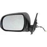 Power Mirror For 2012-2015 Toyota Tacoma Manual Folding Textured Black Left. Fixed Price $47.44.