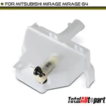 Windshield Washer Reservoir W/ Pump & Bracket For Mitsubishi Mirage 14-15 17-24. Fixed Price $86.59.