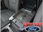 20 Thru 26 Explorer Oem Genuine Ford Console Combination Security Vault Gun Safe. Fixed Price $299.95.