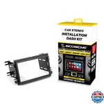 Scosche FD1426B Double Din Radio Install Dash Kit Compatible With Select 2004-10. Fixed Price $22.54.