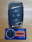 Genuine Oem Btn 2022 Vw Volkswagen Smart Key Remote 3G0.959.752.CBR KR5FS14-T. Fixed Price $21.95.