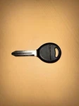 Genuine Mopar 68145592AA Key Fits 2012-2019 Dodge Journey, Free Shipping!. Fixed Price $18.30.