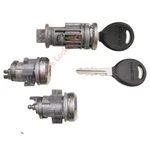 Ignition Cylinder And Door Lock Set For Chrysler Dodge With 2 Matching Keys. Fixed Price $57.94.