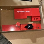 Equipment Lock Heavy Duty Rolling Door - Up System Maxi.... Fixed Price $245.00.