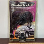 Master 614DAT Braided Steel Loop Spare Tire Cable Padlock With 2 Keys. Fixed Price $10.60.