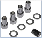 Dorman 711-523 Wheel Nut Lock Chrome Duplex Mag 9/16-18. Fixed Price $42.00.