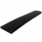Matte Black 1/2" X 16' Smooth Dawn Stick On Body Side Molding (no Ends). Fixed Price $58.92.