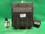 Programmed Key & Immobilizer 00 Mitsubishi Montero Ecm Ecu Pcm MD369102. Fixed Price $499.99.