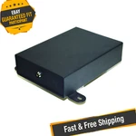 Bestop 42641-01 Locking Under Seat Storage Box For 1997-2006 Jeep Wrangler Tj. Fixed Price $181.81.