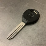 96-00 Chrysler Town & Country Dodge Caravan New Key Blank Mopar Factory Oem. Fixed Price $29.95.