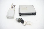 95-99 Bmw E36 Series M3 Ews Anti Theft Immobilizer Control Module Set 74K Oem. Fixed Price $240.00.