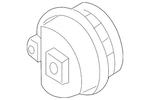 Genuine Bmw Anti-theft Alarm Siren 65-75-9-147-997. Fixed Price $256.33.