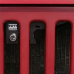 Tuffy Security Products 295-01 Hood Lock For Jeep Wrangler Yj 1987-1995. Fixed Price $73.09.