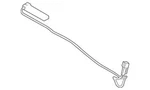 Genuine Ford Antenna 8M5Z-19D596-B. Fixed Price $20.69.