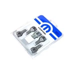 Genuine Mopar Wheel Locks 82214871AA. Fixed Price $74.47.