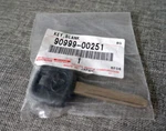 Oem Toyota Blank Key Fits Select Camry Tacoma Fj Cruiser 90999-00251. Fixed Price $11.50.