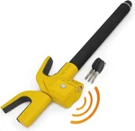 Urban UR978Y Best Steering Wheel Lock, Double Con Alarma, Yellow. Fixed Price $186.93.