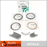 Piston Main Rod Bearings Fit 98-02 Honda Accord Odyssey Oasis F23A1 F23A7. Fixed Price $99.28.