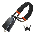 O-mkac Steering Wheel & Seat Belt Lock Anti-theft Adjustable 17" Black 3 Keys. Fixed Price $24.99.
