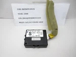 08-12 Infiniti EX35 Rear Parking Assist Control Module 285321BA1A Oem. Fixed Price $23.80.