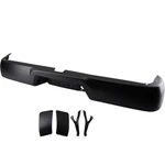 Rear Bumper Assembly For Dodge Ram 1500 2009-2024 Steel 55078094AC Black. Fixed Price $163.09.