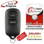 For GQ43VT14T Toyota Solara Keyless Entry Remote Fob Car Transmitter Alarm. Fixed Price $11.95.