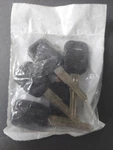 5 (five) New Land Rover Uncut Key Blanks Discovery 1994-2004 RV4-P X239. Fixed Price $39.95.