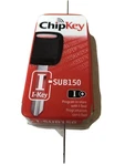I-SUB150 Subaru Hy-ko In-store Programmable Chip Key Auto Blank I814. Fixed Price $44.99.