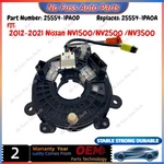 25554-1PA0D For 2012-2021 Nissan NV1500 &NV2500&NV3500 Clock Spring Spiral Cable. Fixed Price $49.99.