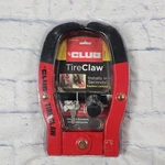 Winner 493 The Club Tire Claw Security Device Motorcycle Up 6.3 Lock. Fixed Price $49.98.