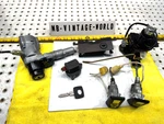 Mercedes 1995 W124 E300D Diesel Ignition,lock Box,doors,trunk Set & Key. Fixed Price $587.99.