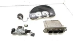 2006 Ford Maverick Ecu Engine Kit Locks Set 5L8A12A650ABD Petrol 149KW. Fixed Price $1519.31.