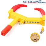 Anti Theft Wheel Lock Tire Clamp Parking Boot For Car Truck Suv Atv Rv Trailer. Fixed Price $25.29.