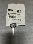 Mopar Blank Key With Chrysler Logo 94-00 Dodge Dakota 94-01 Ram 1500 2500 3500. Fixed Price $20.00.