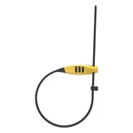 Abus Travelguard - Yellow 95601. Fixed Price $49.91.