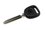 Genuine Gm Parts Canada 19167217 Vehicle Key. Fixed Price $53.24.