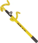 Winner International The Club 3000 Twin Hooks Steering Wheel Lock, Yellow. Fixed Price $52.64.