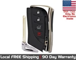 1X New Replacement Prox Key Fob Remote Shell / Case For Select Lexus Vehicles. Fixed Price $24.95.