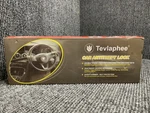 Tevlaphee Steering Wheel For Cars,car Lock,vehicle Anti-thef. Fixed Price $33.99.