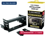 Scosche GM1483B Single Din Dash Kit Compatible With Select 1995-05 Cadillac,. Fixed Price $28.03.