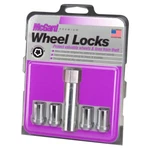 Mcgard Wheel Lock Nut SET-4PK. (tuner/cone Seat) M12X1.25/13/16 HEX/1.24" Length. Fixed Price $50.23.