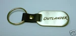 Genuine Mitsubishi Accessory - Outlander Key Tag Fob Ring ACU06XXS01. Fixed Price $13.75.
